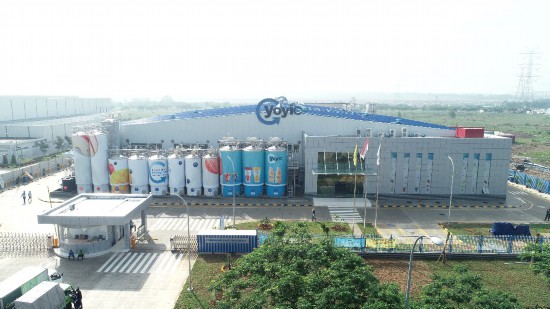 天辰注册：蒙牛印尼工厂五周年：打通从“奶源到研发，生产到销售”乳业价值链
