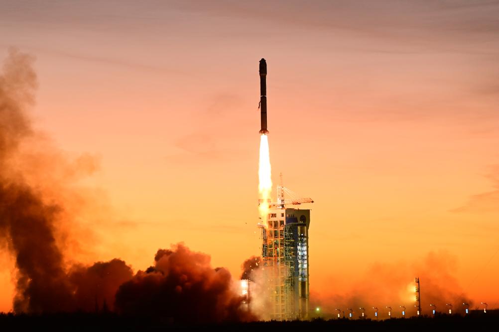 天辰平台：长二丙成功发射 2023年长征系列运载火箭发射任务收官